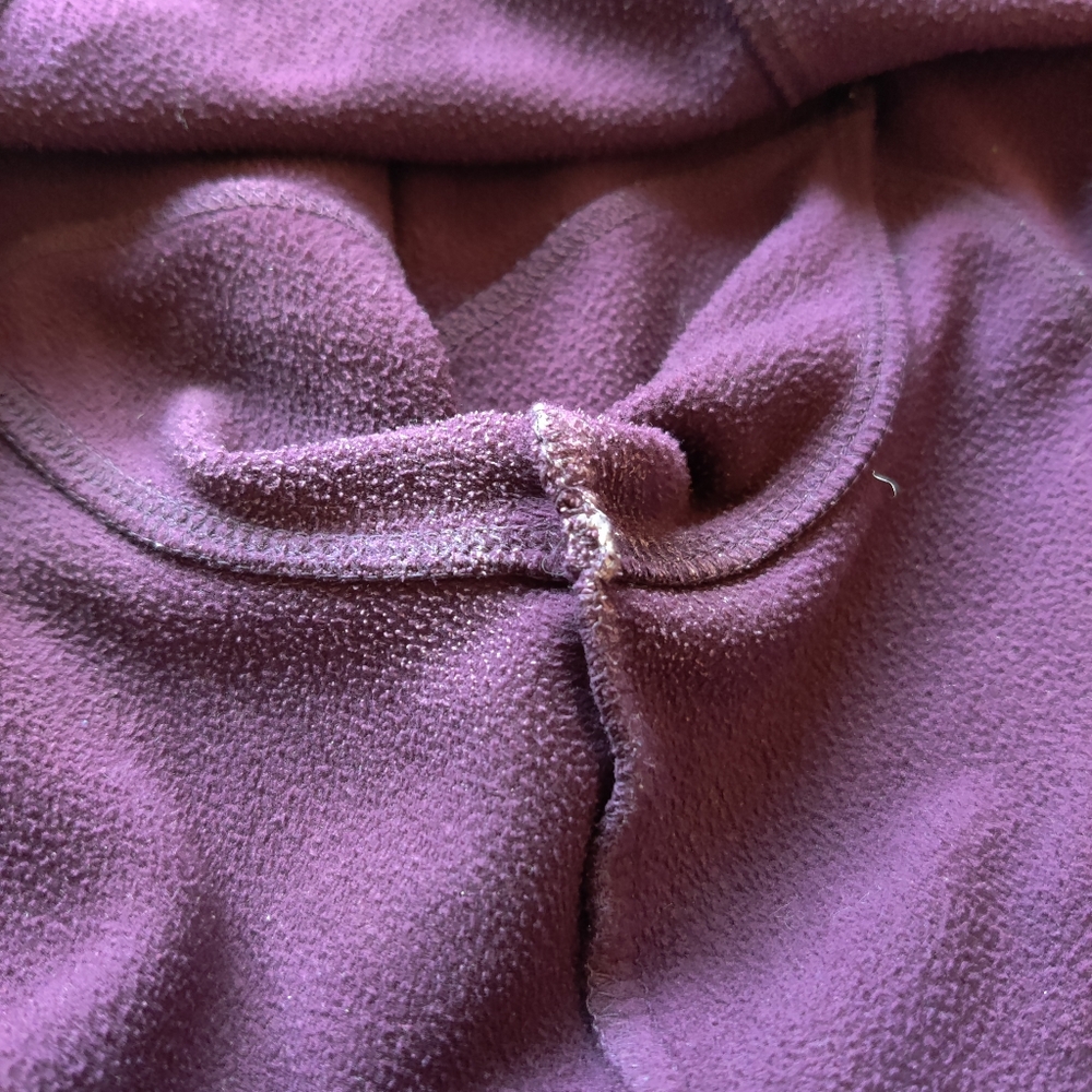 Columbia Turtleneck Zip Up Md - Picture 8 of 9